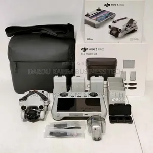 Photo - Dji Mini 3 Pro Rc Fly