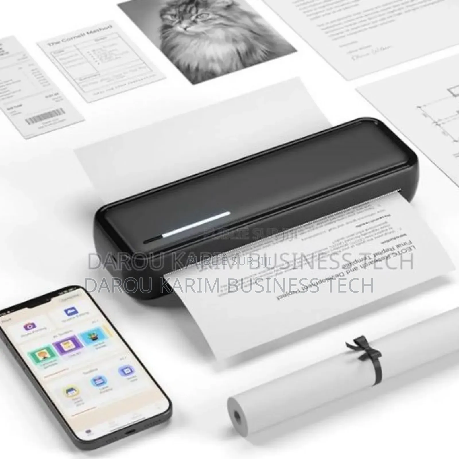 Bisofice X9 Imprimante