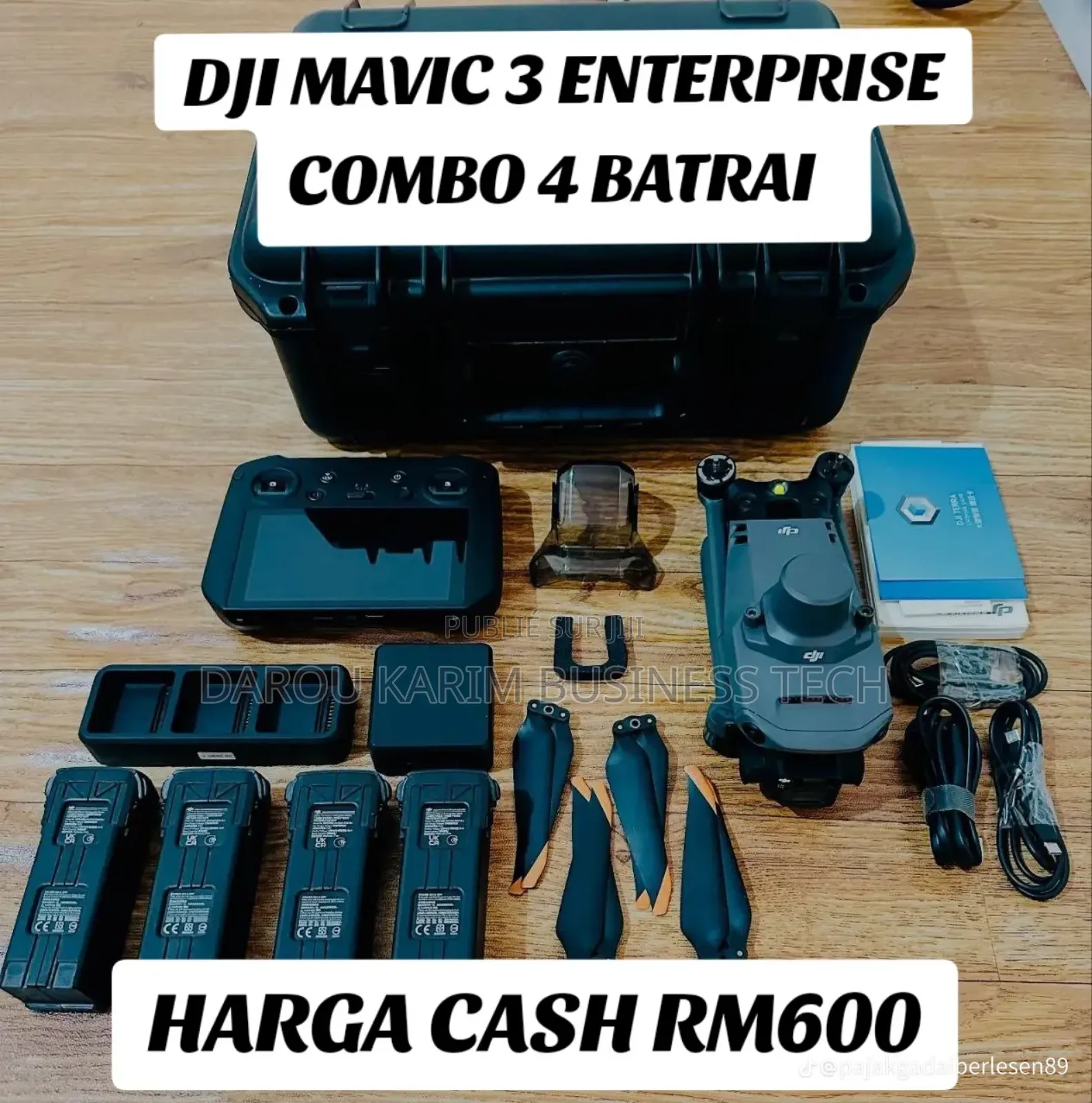 Dji Mavic 3 Enterprise