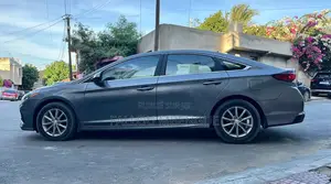 Hyundai Sonata 2018 Gris