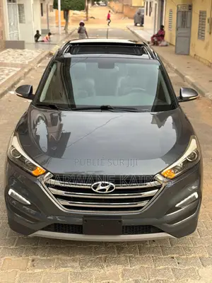 Photo - Hyundai Tucson 2017