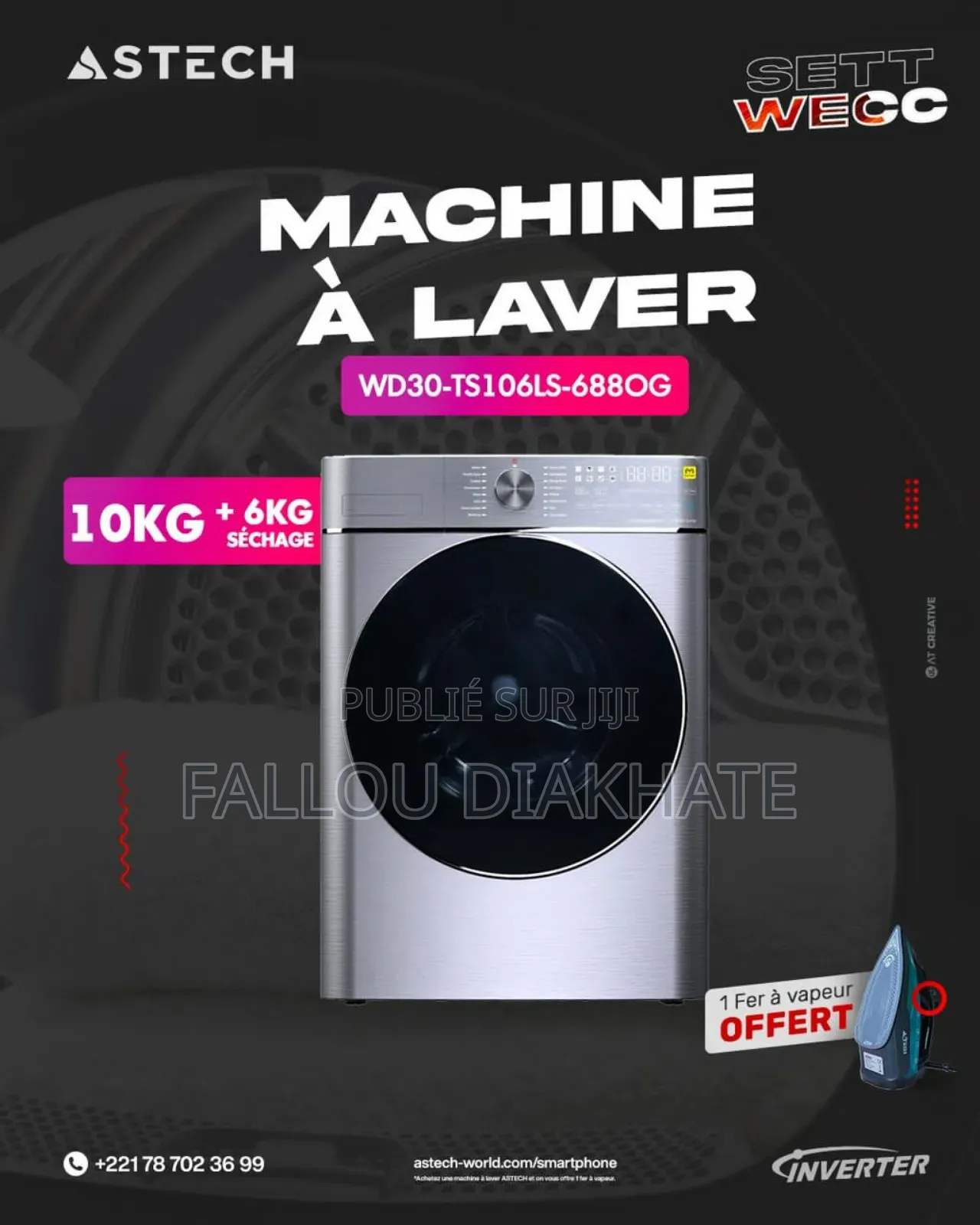 Machine a Laver