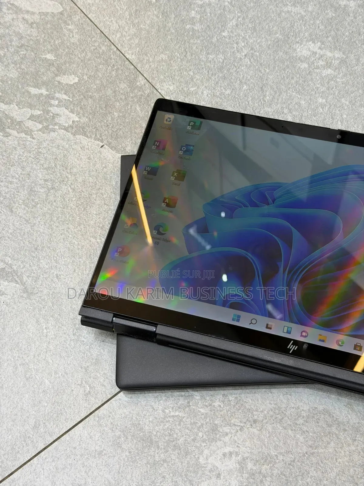 New HP Elite Dragonfly G2 16GB Intel Core I7 SSD 512GB