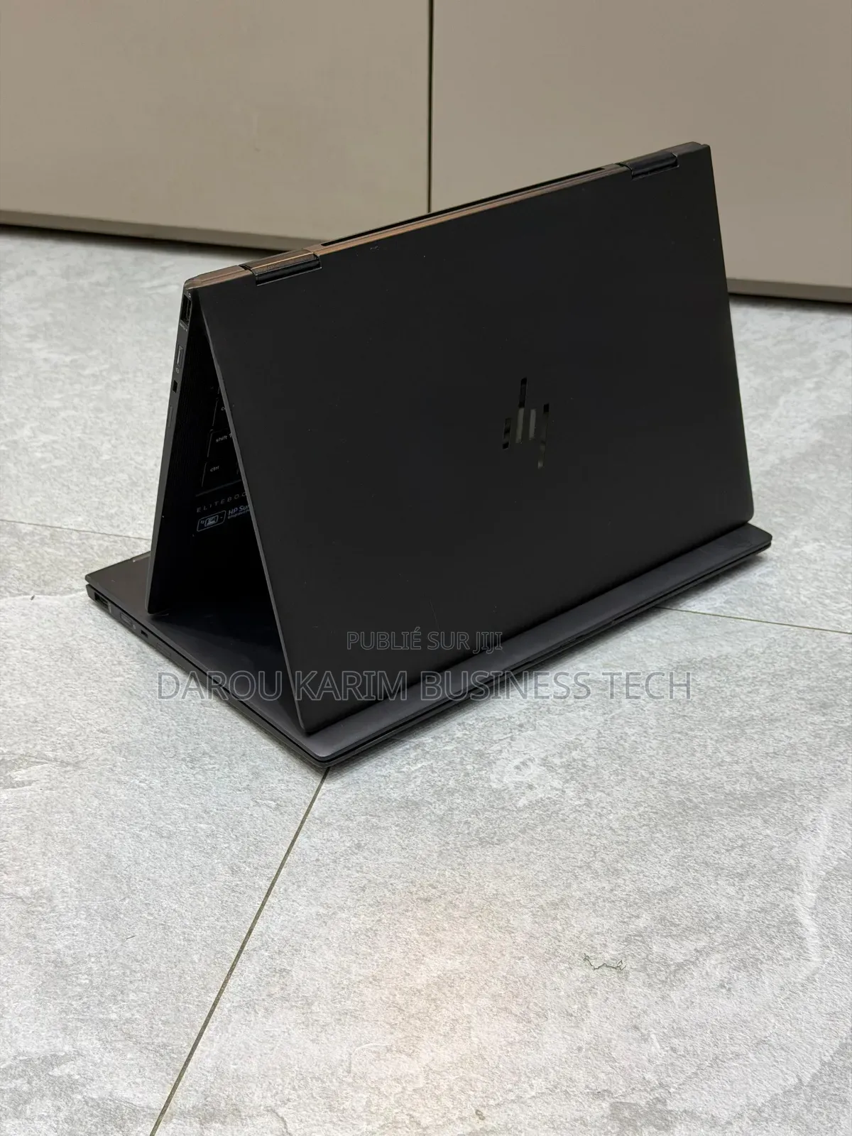 New HP Elite Dragonfly G2 16GB Intel Core I7 SSD 512GB