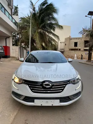 Photo - Renault Samsung SM6 2.0 GDi FWD 2017 Gris