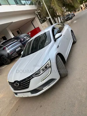 Renault Samsung SM6 2.0 GDi FWD 2017 Gris