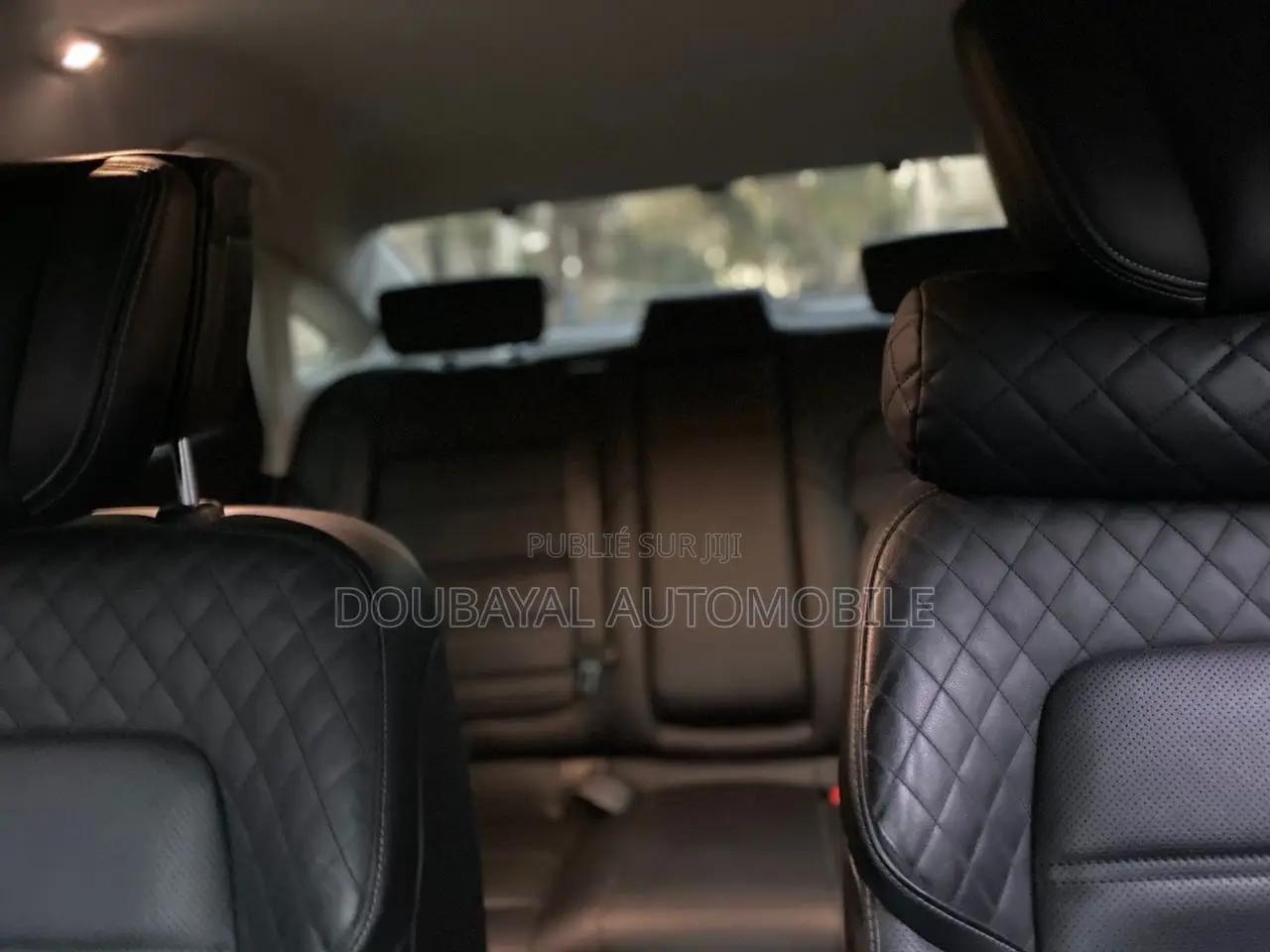 Renault Samsung SM6 2.0 GDi FWD 2017 Gris