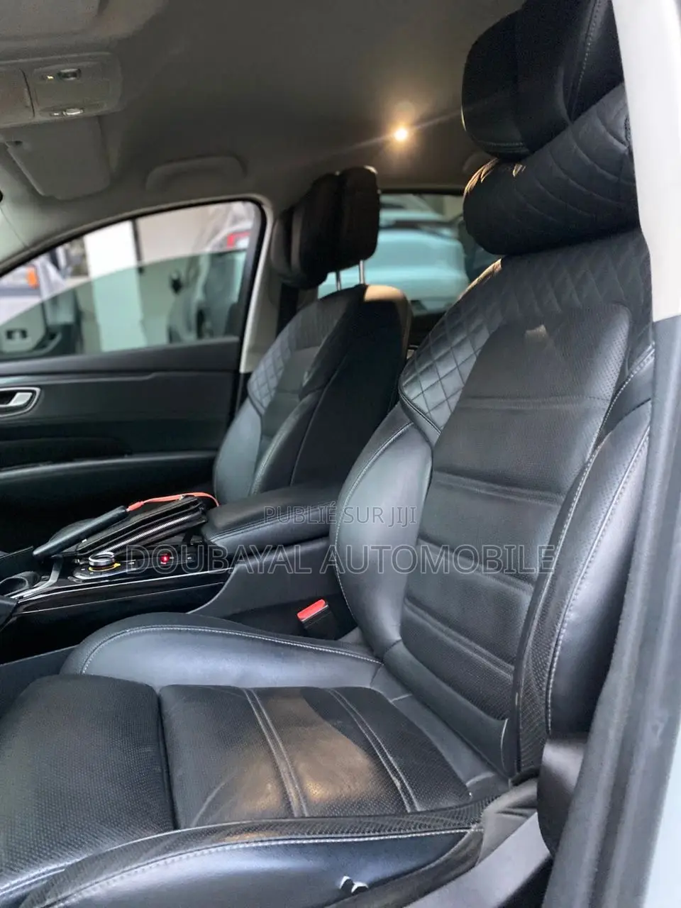 Renault Samsung SM6 2.0 GDi FWD 2017 Gris