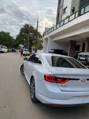 Renault Samsung SM6 2.0 GDi FWD 2017 Gris