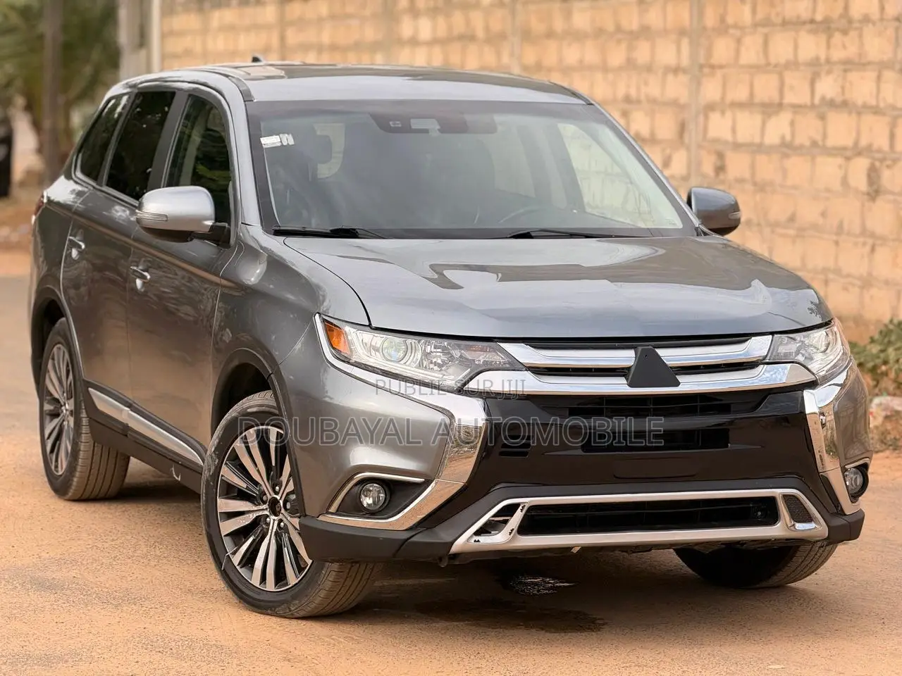 Mitsubishi Outlander 2.0 PHEV AWD 2020 Gris