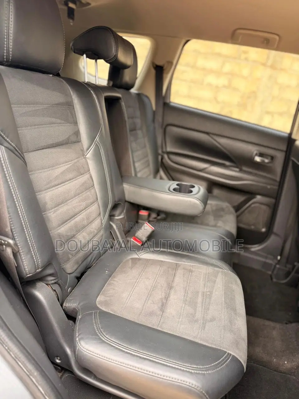 Mitsubishi Outlander 2.0 PHEV AWD 2020 Gris