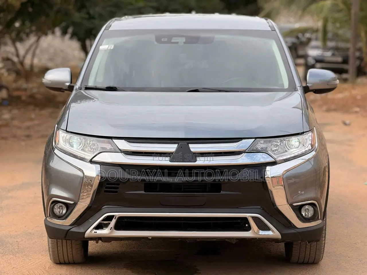 Mitsubishi Outlander 2.0 PHEV AWD 2020 Gris