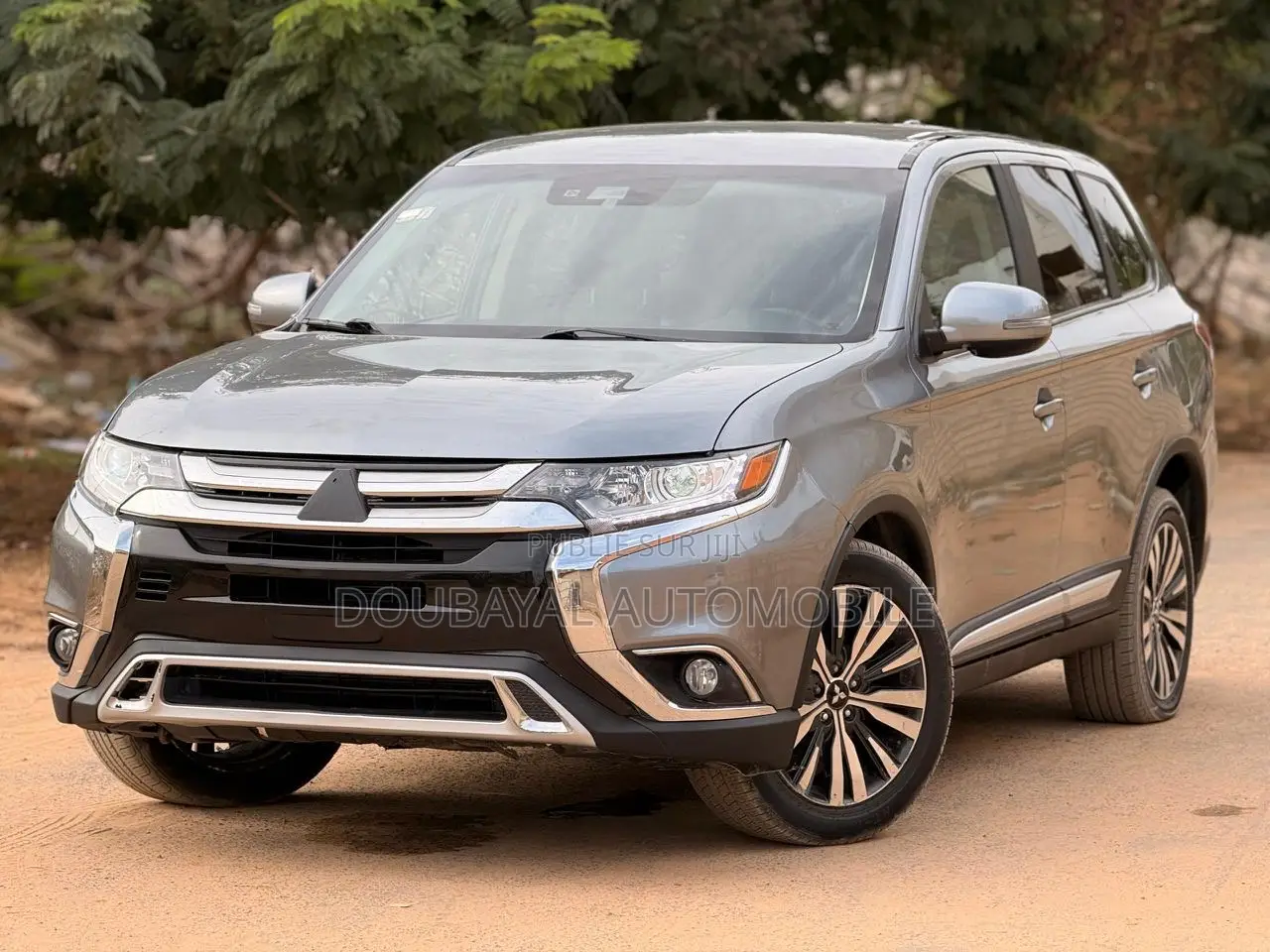 Mitsubishi Outlander 2.0 PHEV AWD 2020 Gris