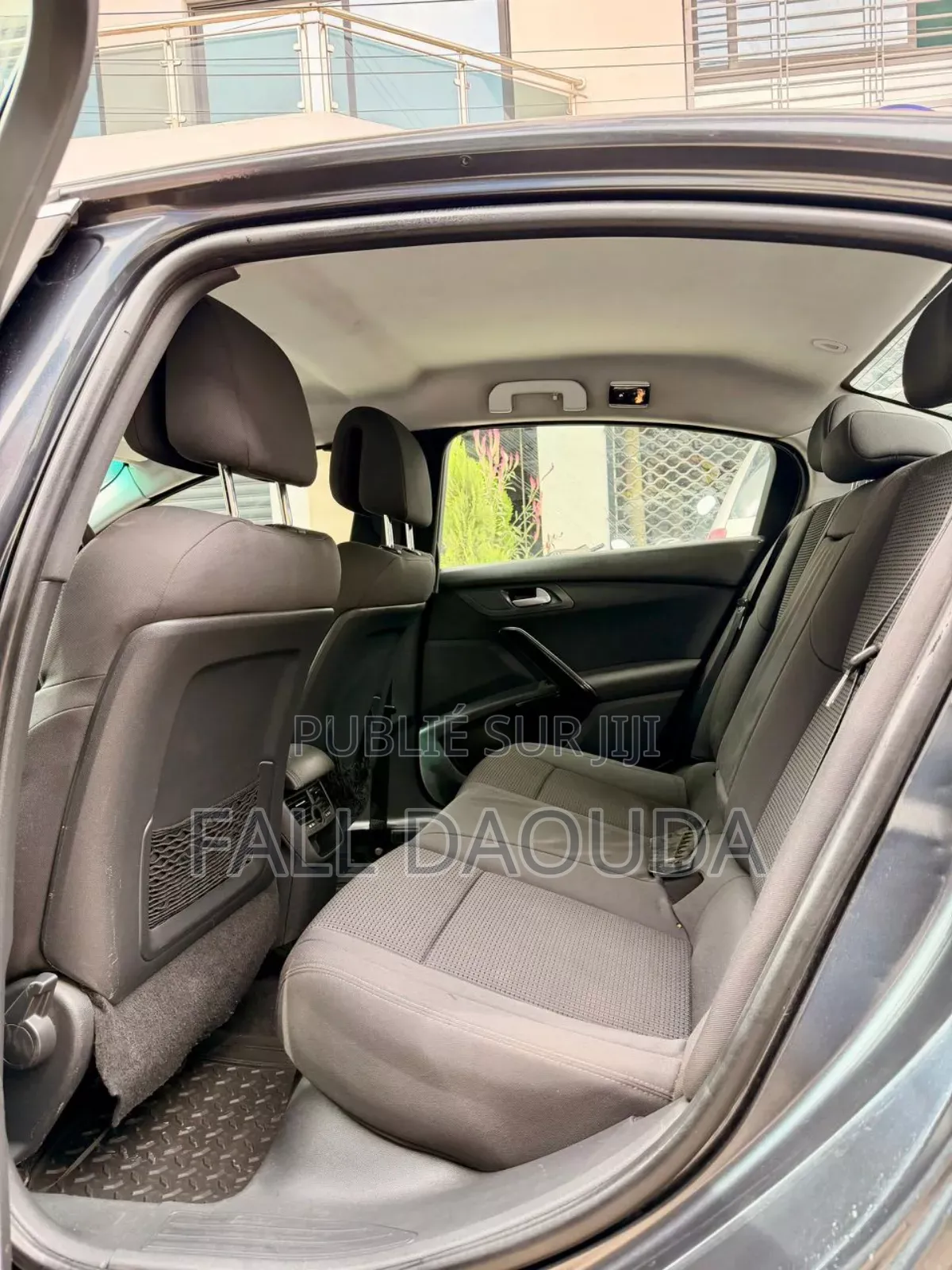 Peugeot 508 2016 Blue