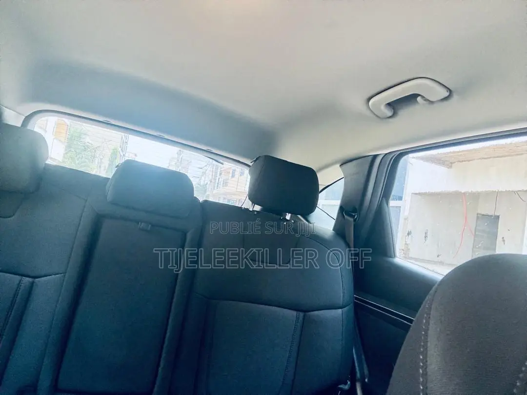 Hyundai Tucson 2021 Black