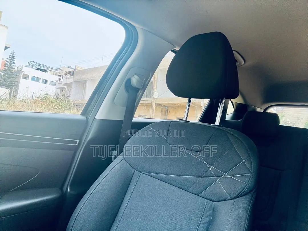 Hyundai Tucson 2021 Black