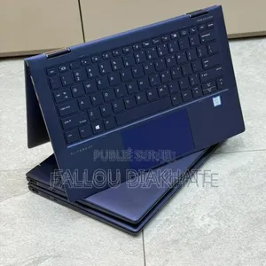 New HP Elite Dragonfly G4 16GB Intel Core I7 SSD 512GB