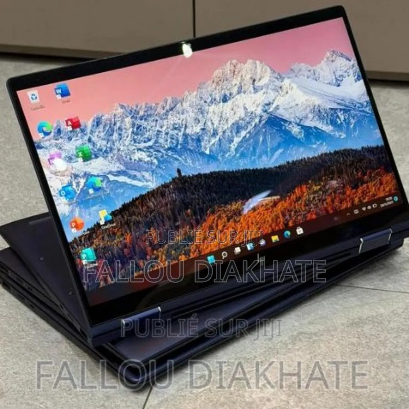 New HP Elite Dragonfly G4 16GB Intel Core I7 SSD 512GB