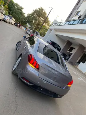 Peugeot 508 2018 Gris
