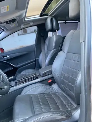 Peugeot 508 2018 Gris