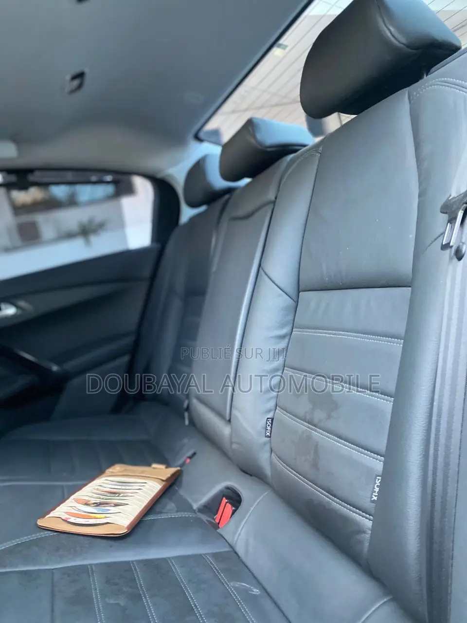 Peugeot 508 2018 Gris