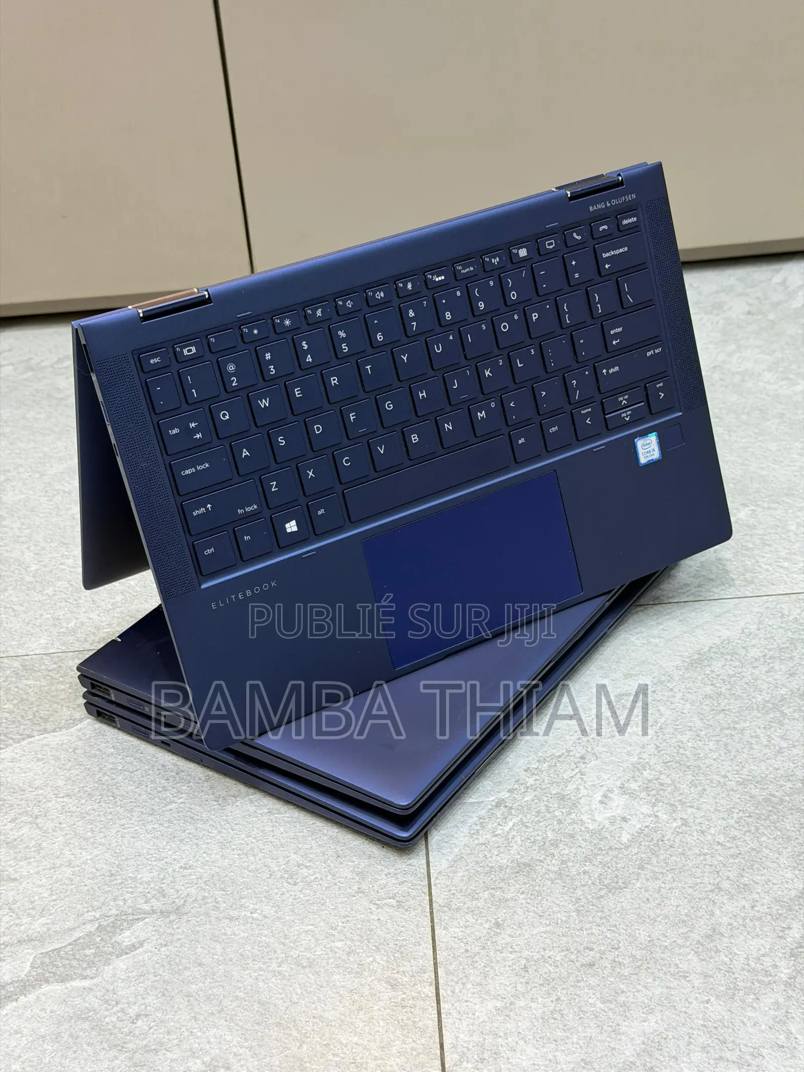 New Ordinateur Portable HP Dragonfly G2 16GB Intel Core I7 SSD 512GB