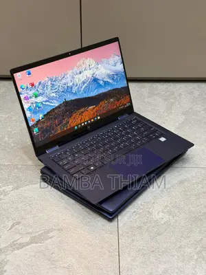 New Ordinateur Portable HP Dragonfly G2 16GB Intel Core I7 SSD 512GB