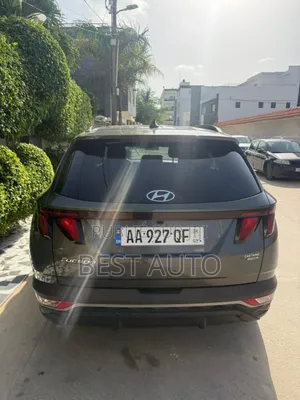 Hyundai Tucson 2024 Gris