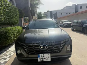 Photo - Hyundai Tucson 2024 Gris