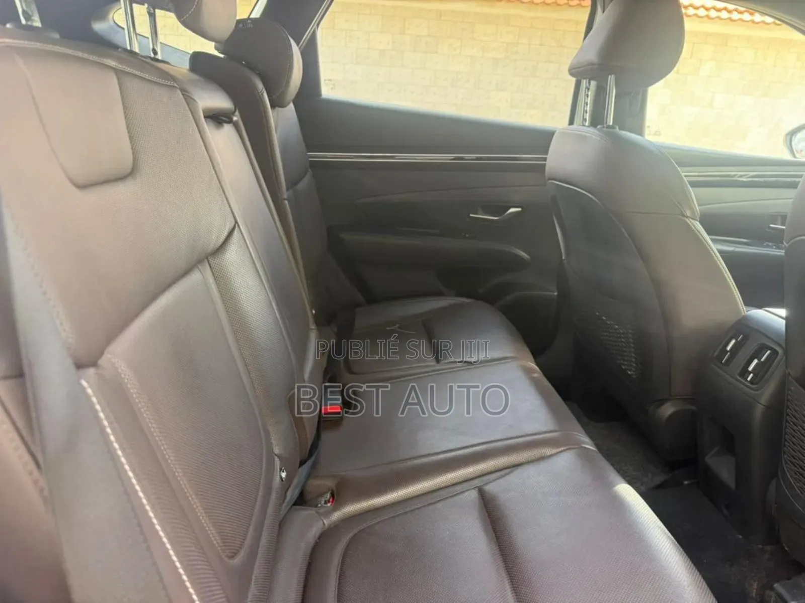 Hyundai Tucson 2024 Gris