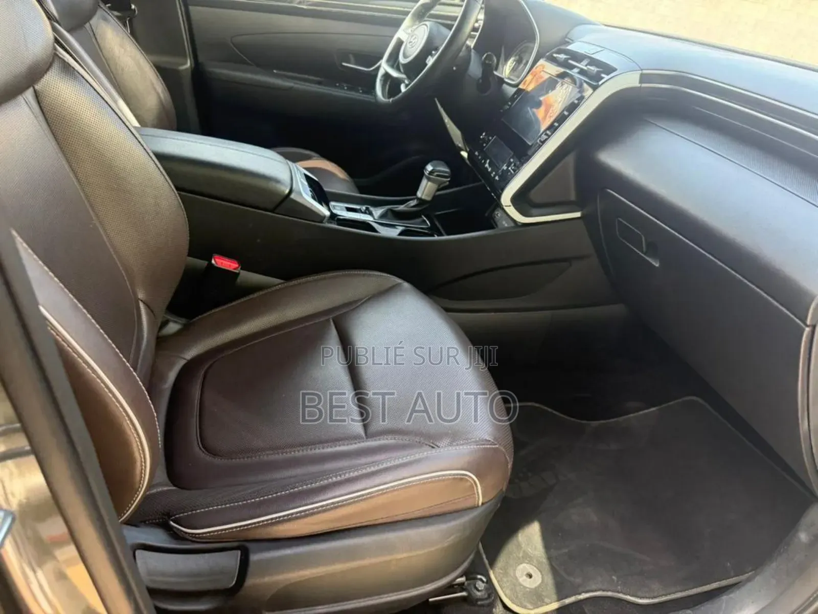 Hyundai Tucson 2024 Gris