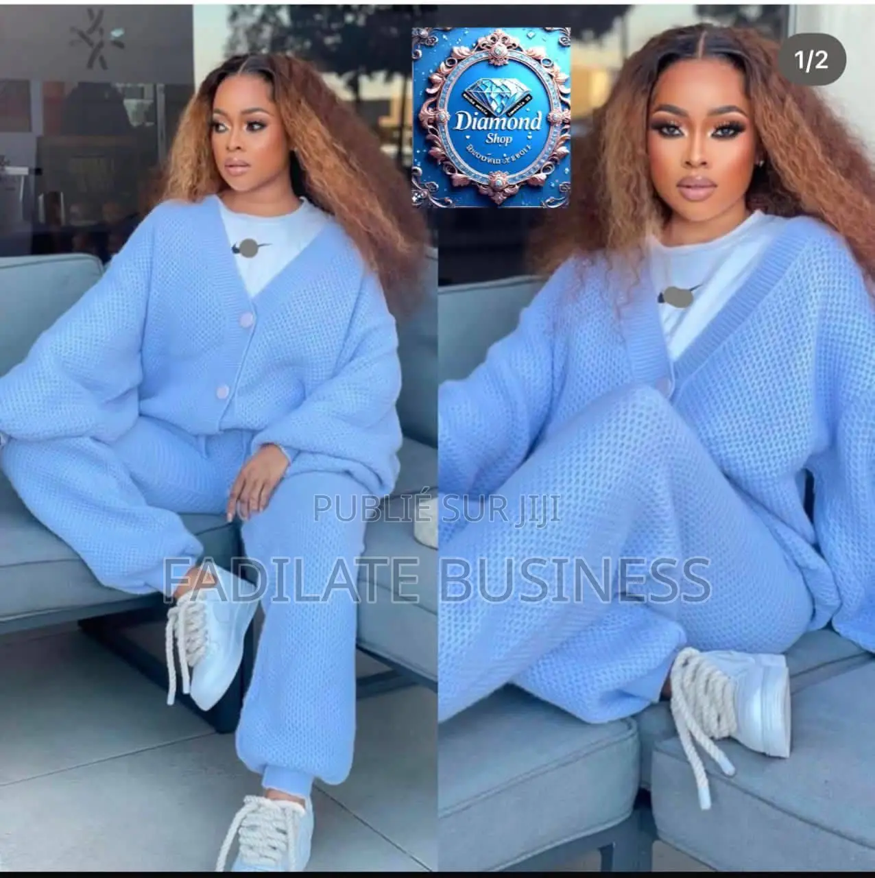 Très Classe Blouson