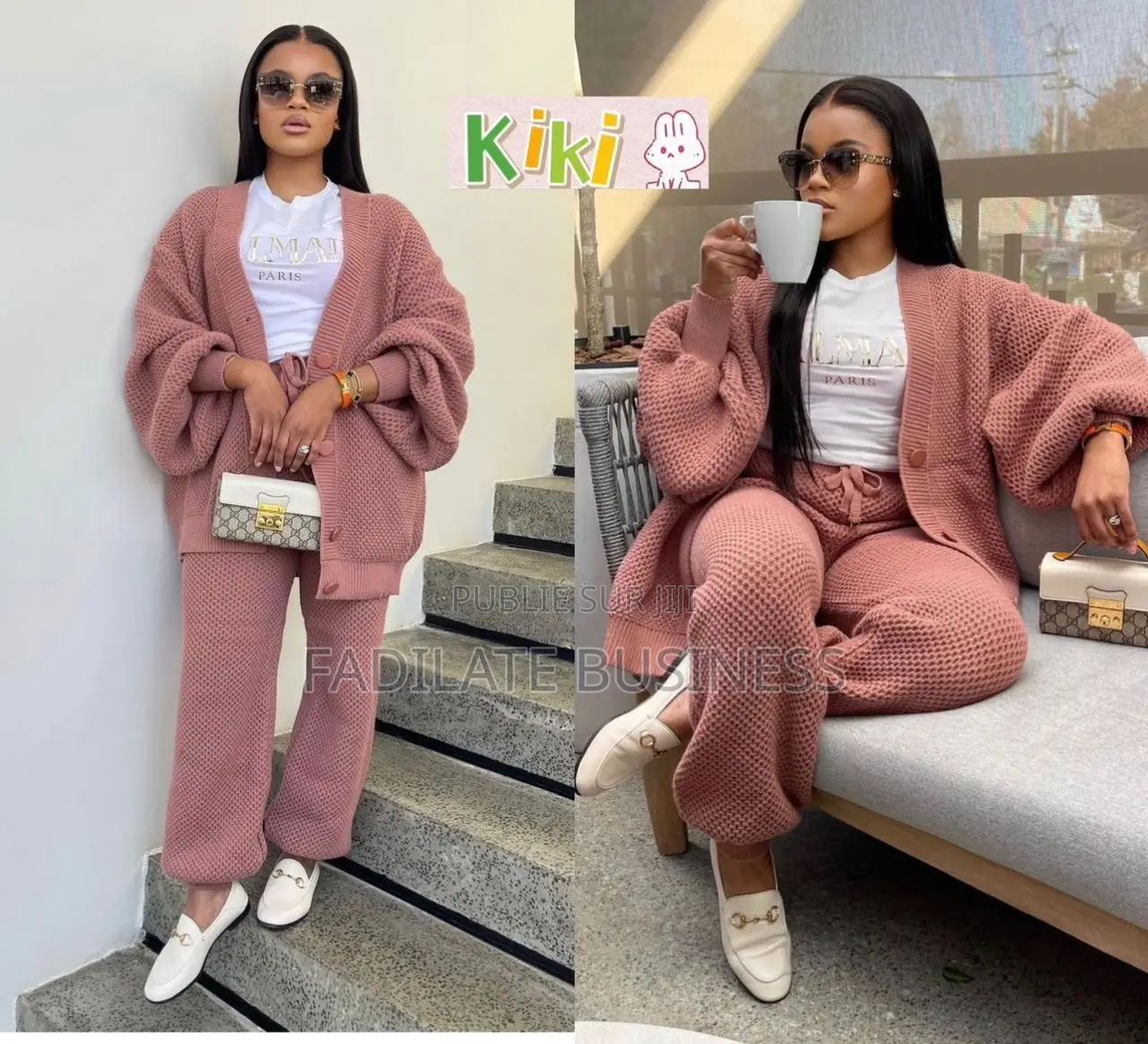 Très Classe Blouson