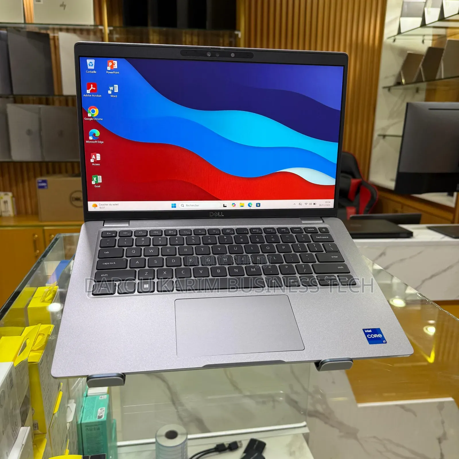 New Ordinateur Portable Dell Latitude 5440 32GB Intel Core I7 SSD 256GB