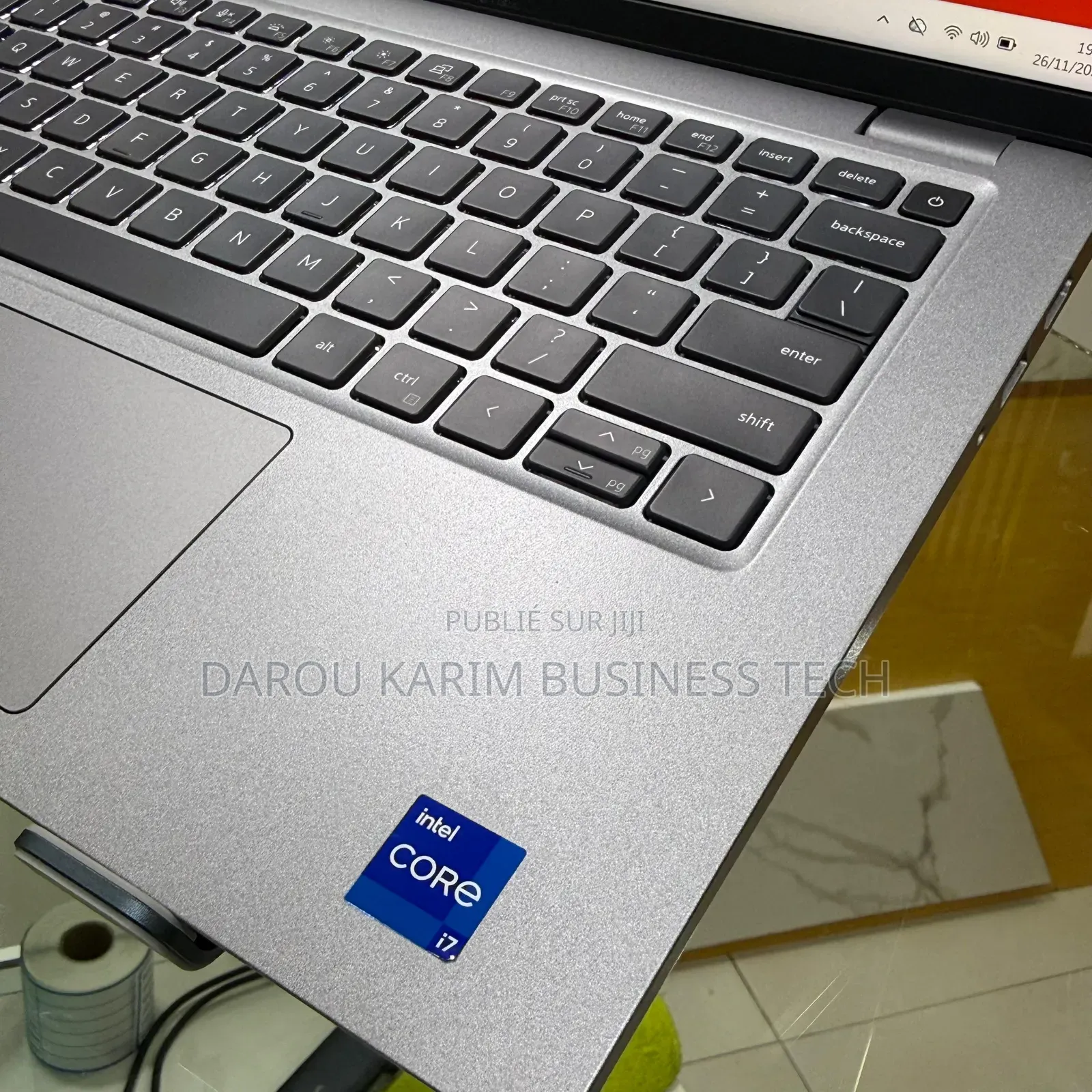 New Ordinateur Portable Dell Latitude 5440 32GB Intel Core I7 SSD 256GB