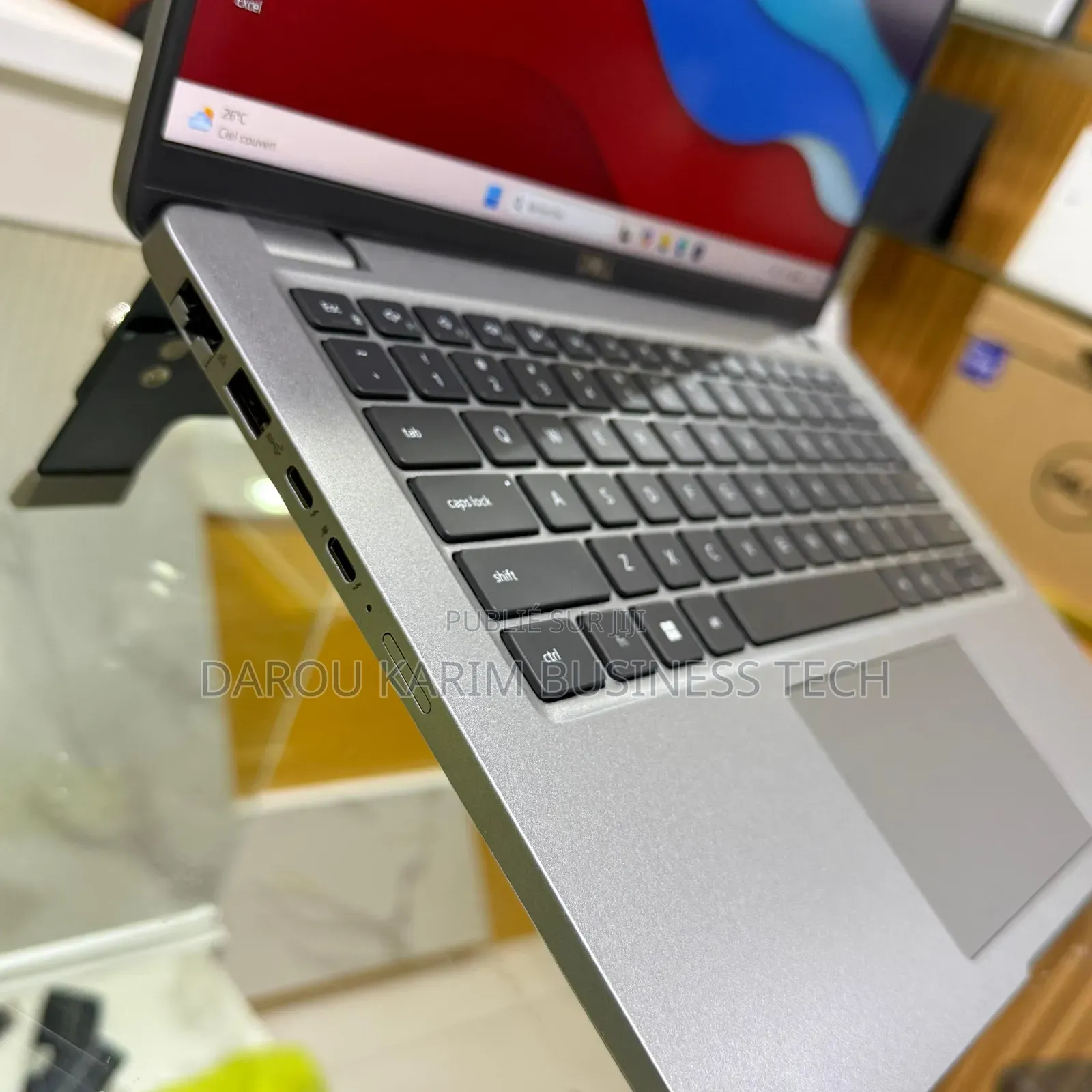 New Ordinateur Portable Dell Latitude 5440 32GB Intel Core I7 SSD 256GB