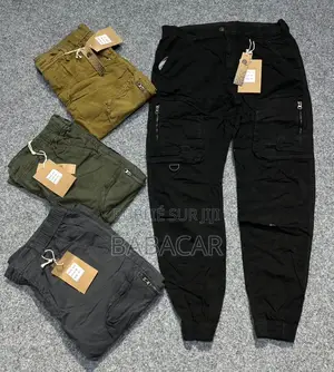 Photo - Pantalon Cargo