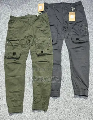 Pantalon Cargo