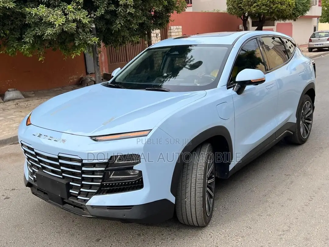 Jetour X90 Plus 2025 Blue