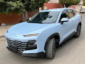 Photo - Jetour X90 Plus 2025 Blue