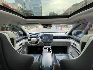 Jetour X90 Plus 2025 Blue