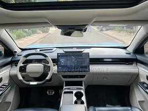 Jetour X90 Plus 2025 Blue