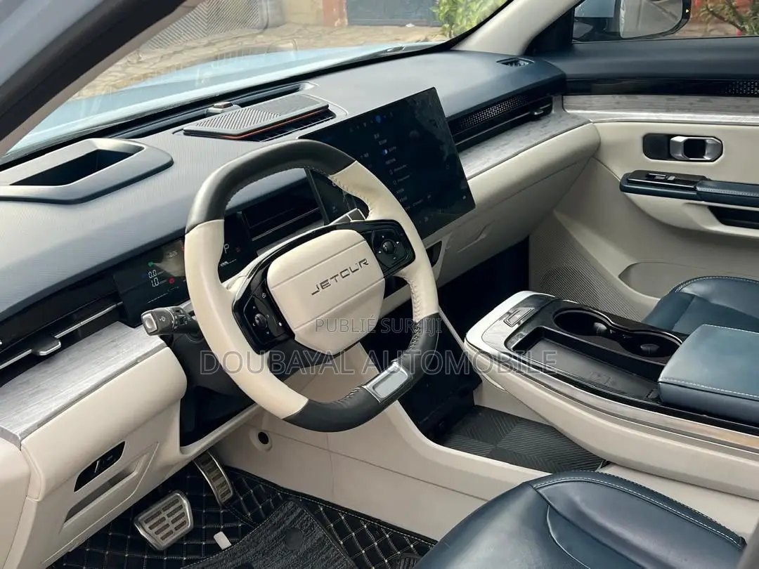 Jetour X90 Plus 2025 Blue