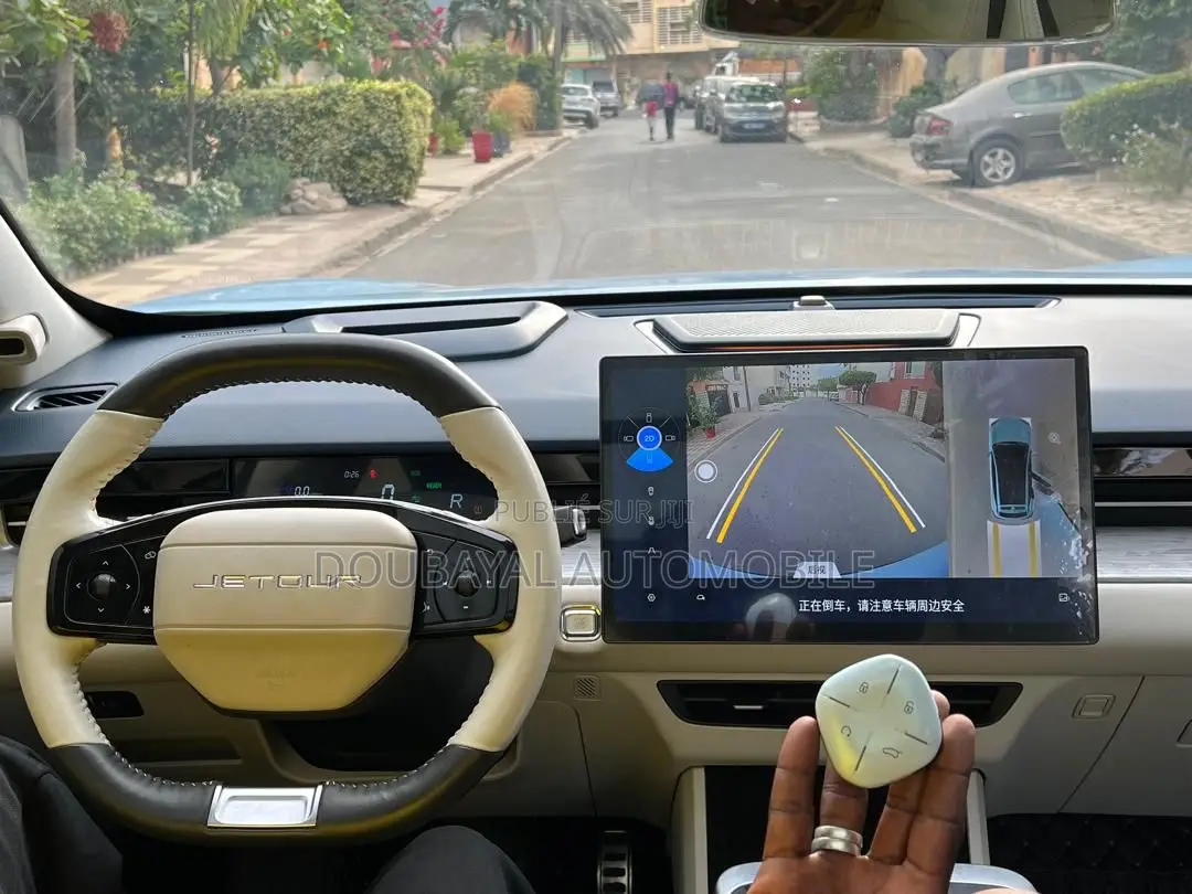 Jetour X90 Plus 2025 Blue