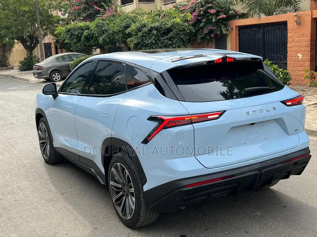 Jetour X90 Plus 2025 Blue