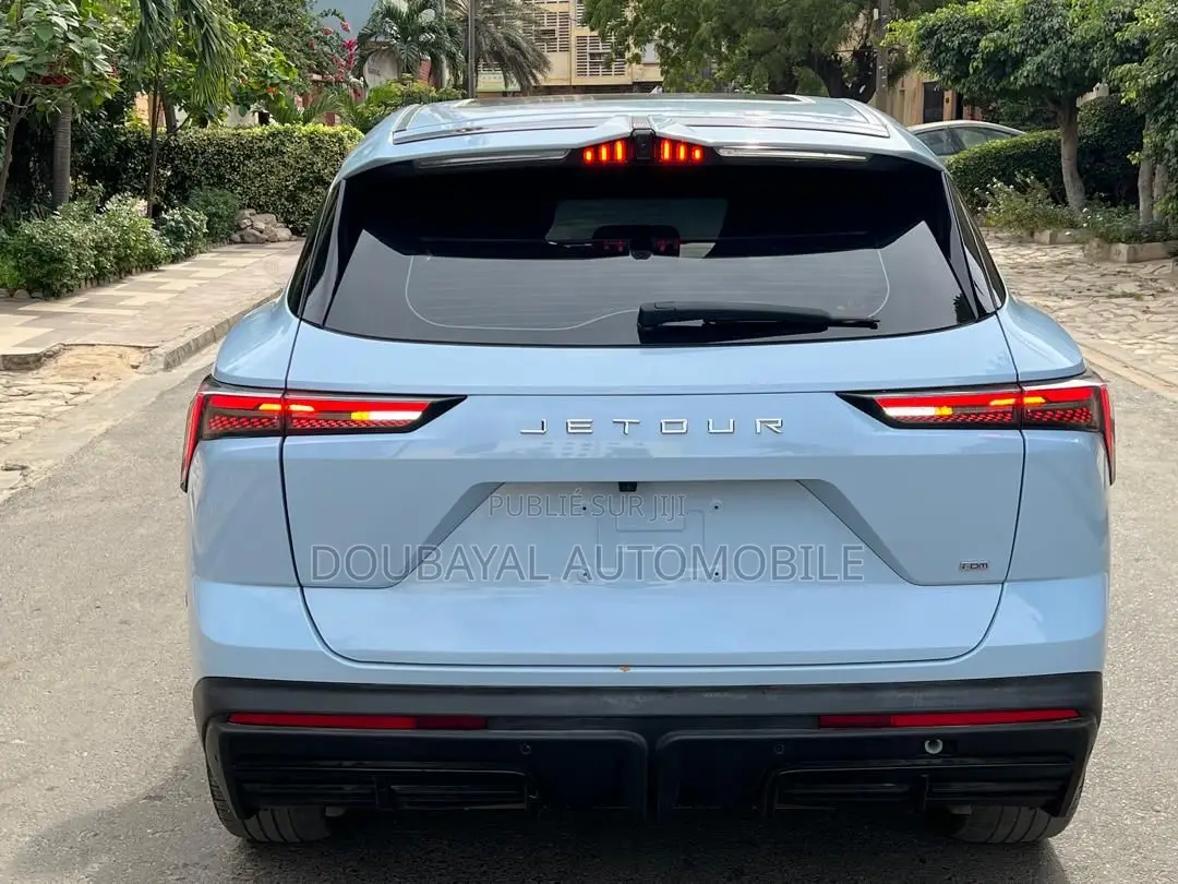 Jetour X90 Plus 2025 Blue