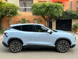 Jetour X90 Plus 2025 Blue