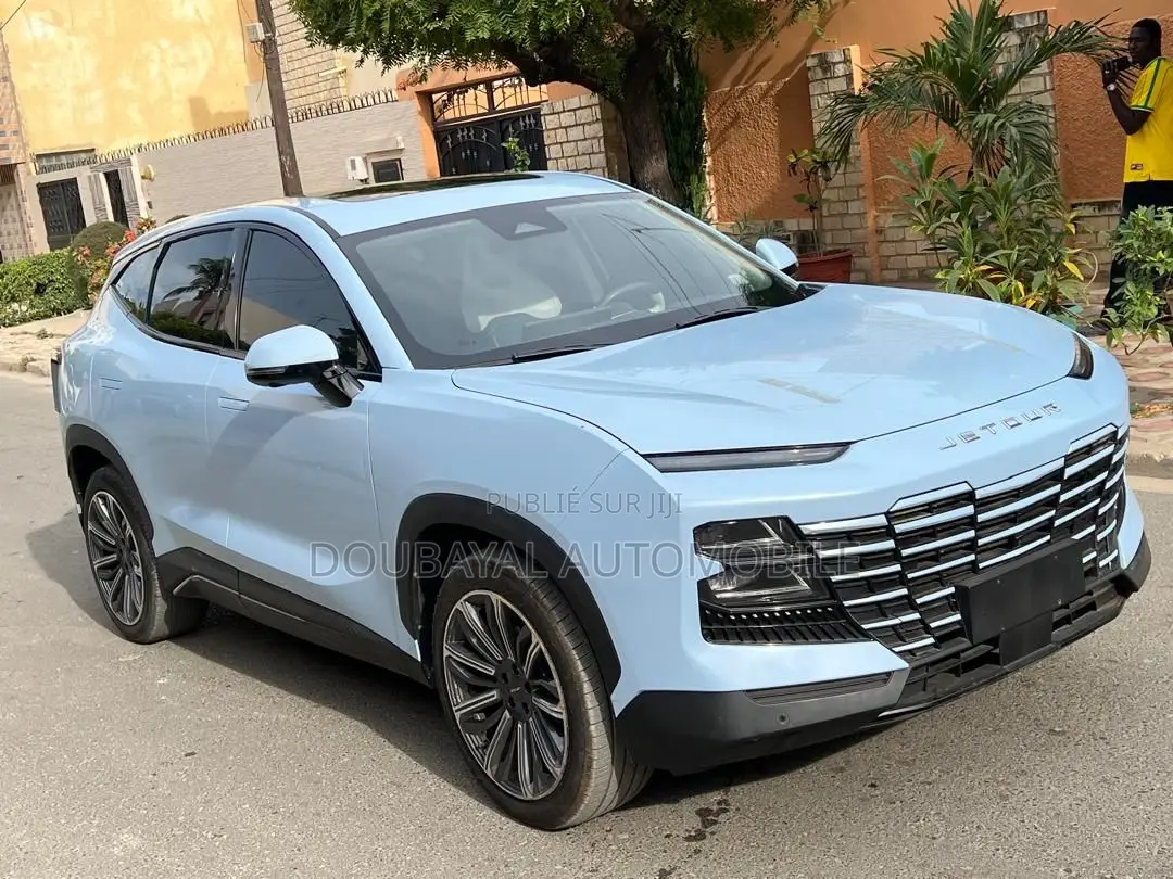 Jetour X90 Plus 2025 Blue