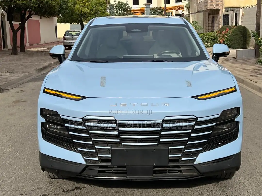 Jetour X90 Plus 2025 Blue