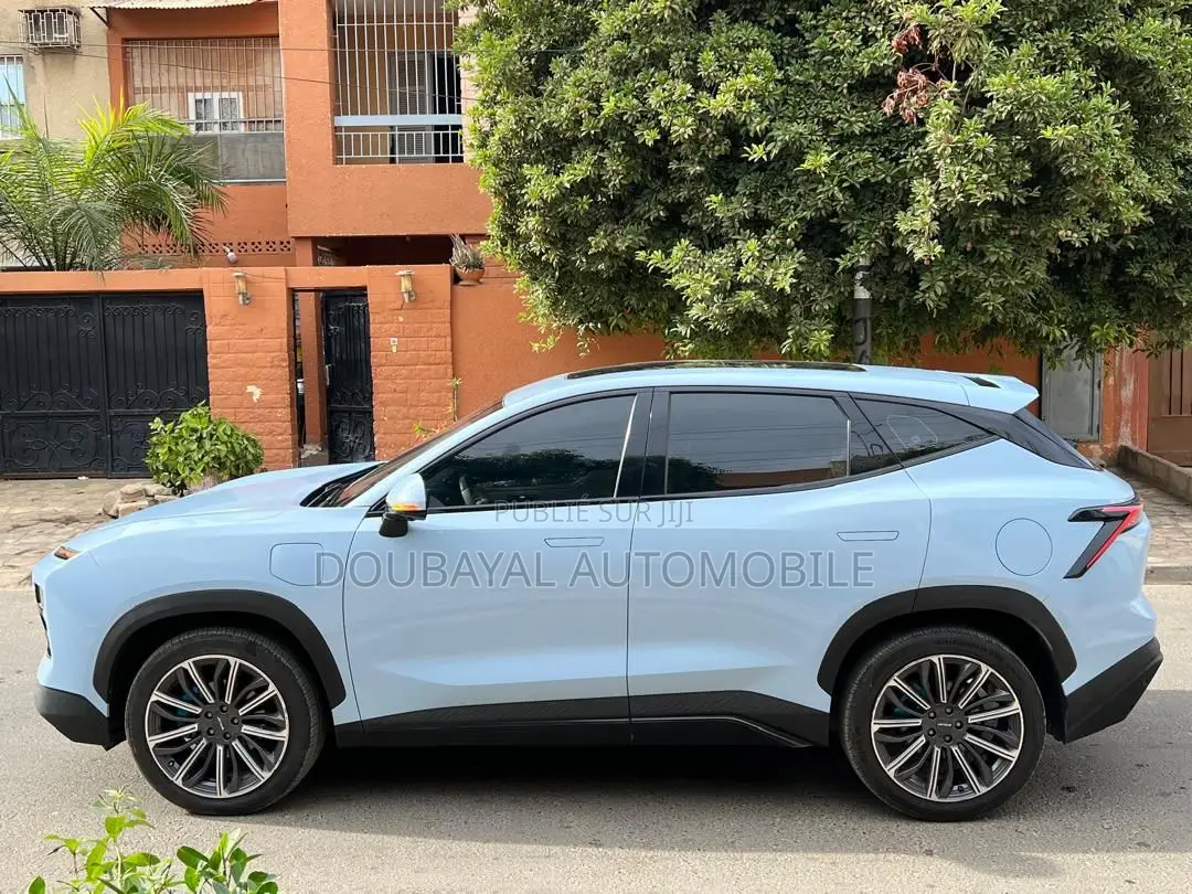 Jetour X90 Plus 2025 Blue